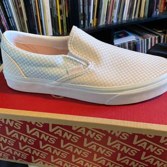 Vans Shoes Vans Slips Ons Brand New Poshmark